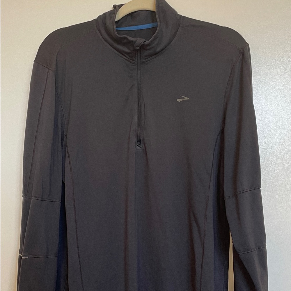 Brooks Running Mens Longsleeve Shirt